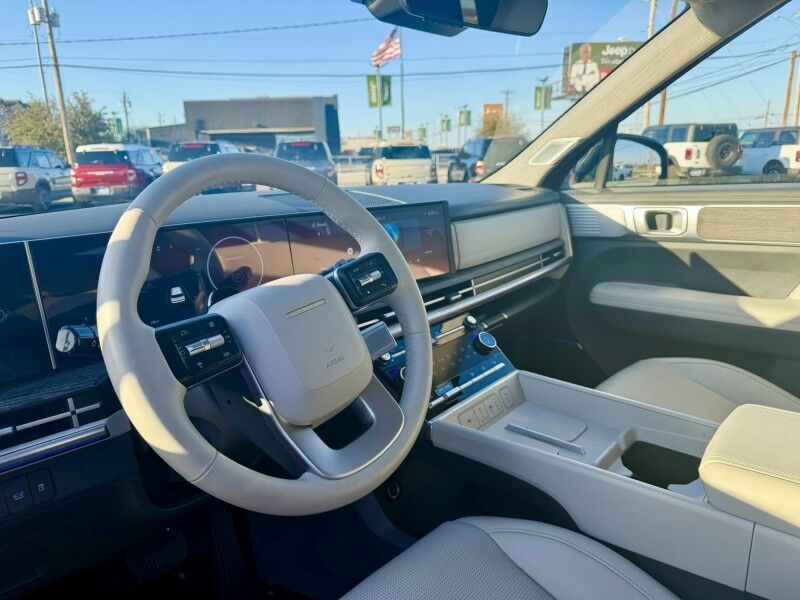 2024 Hyundai Santa Fe Hybrid Limited Del Rio TX