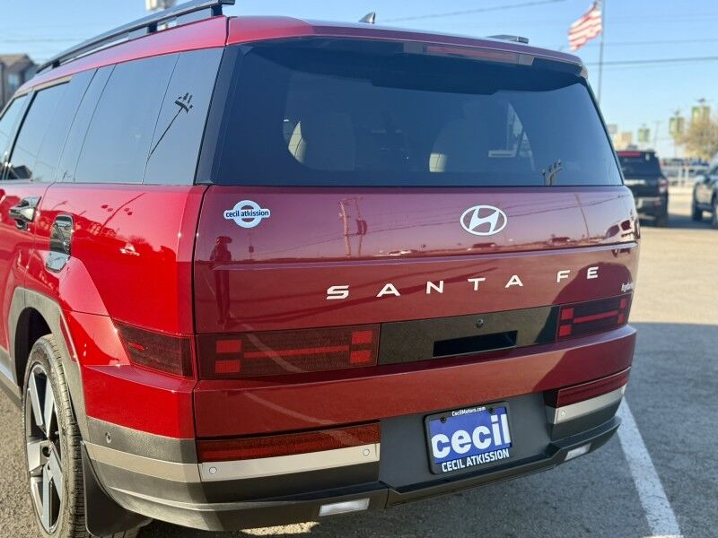 2024 Hyundai Santa Fe Hybrid Limited Del Rio TX