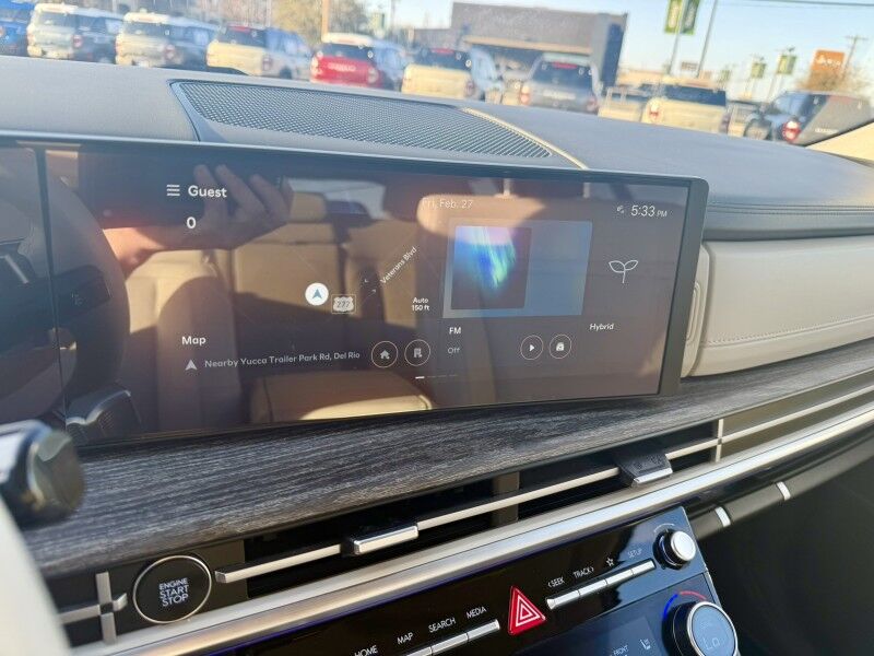 2024 Hyundai Santa Fe Hybrid Limited Del Rio TX