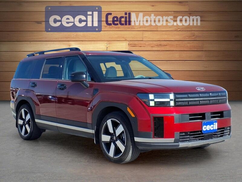 2024 Hyundai Santa Fe Hybrid