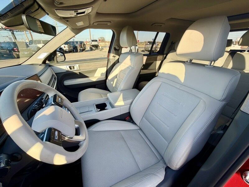 2024 Hyundai Santa Fe Hybrid Limited Del Rio TX