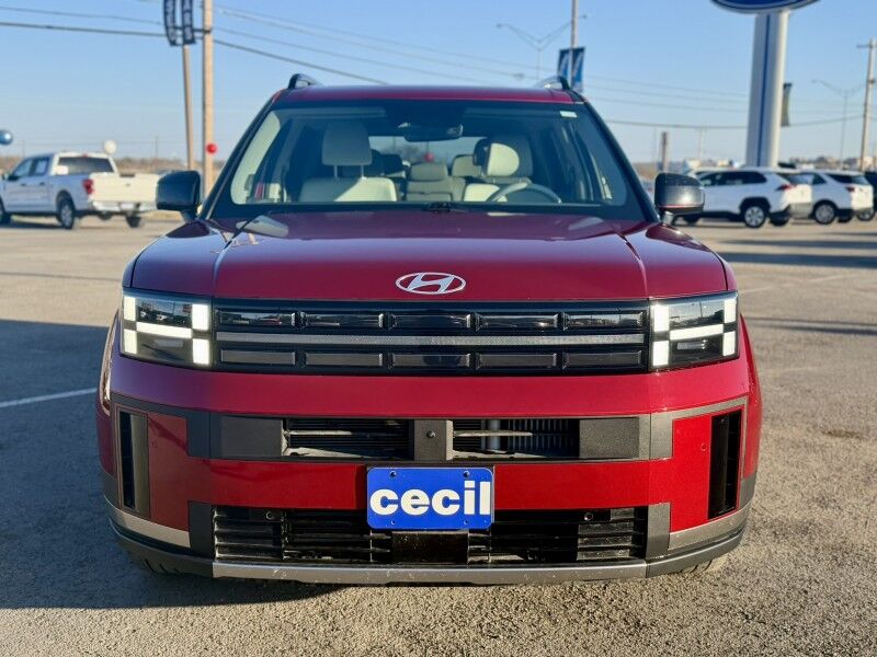 2024 Hyundai Santa Fe Hybrid Limited Del Rio TX