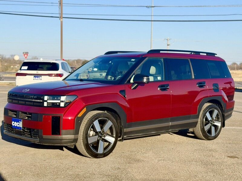 2024 Hyundai Santa Fe Hybrid Limited Del Rio TX