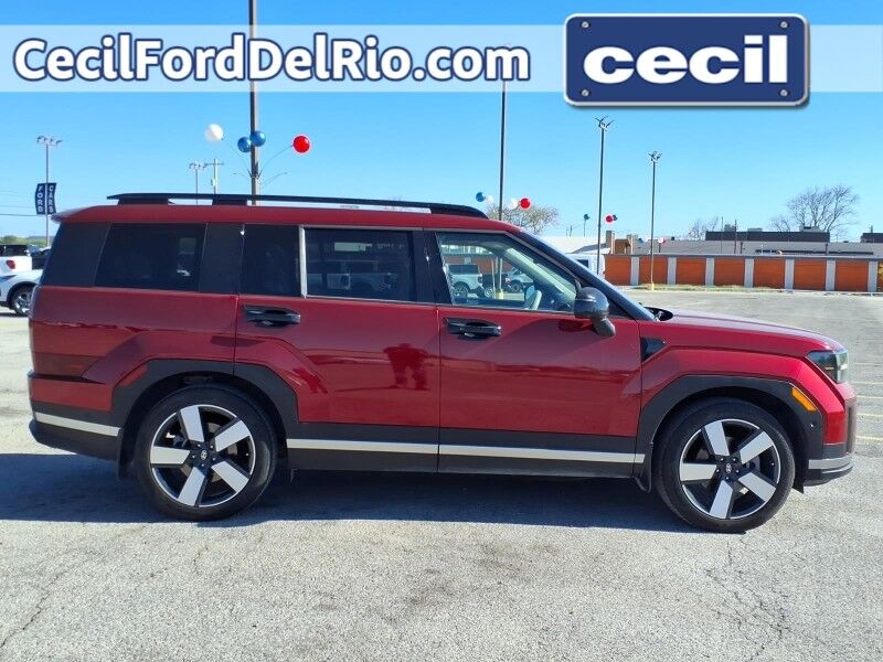 2024 Hyundai Santa Fe Hybrid Limited