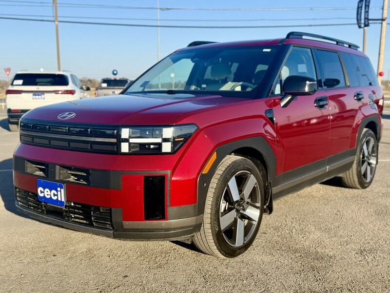 2024 Hyundai Santa Fe Hybrid Limited Del Rio TX