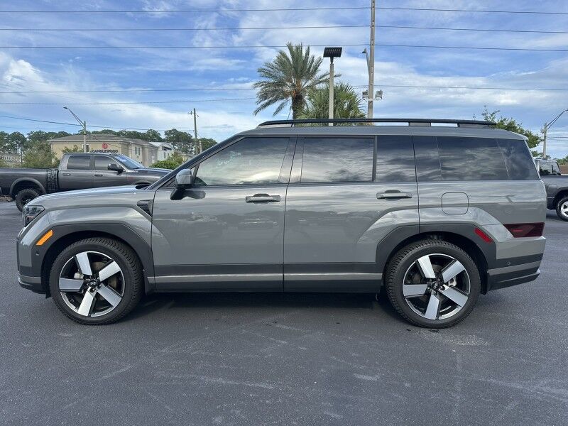 2024 Hyundai Santa Fe Hybrid Limited