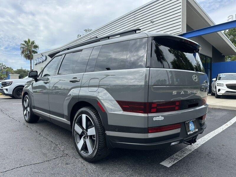 2024 Hyundai Santa Fe Hybrid Limited