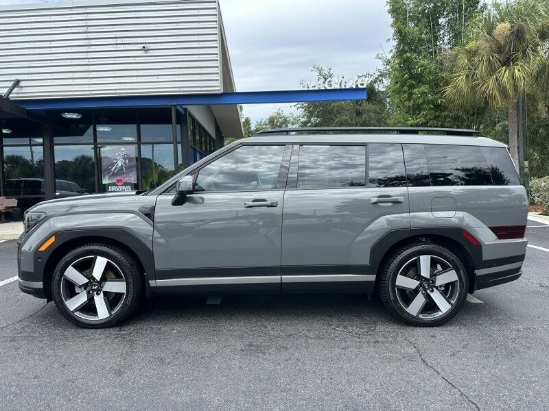 2024 Hyundai Santa Fe Hybrid Limited