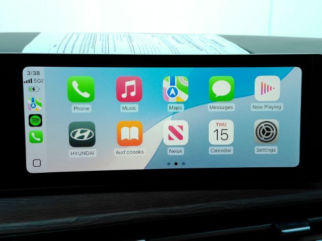 2024 Hyundai Santa Fe Hybrid Limited Plano TX