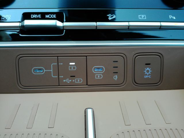 2024 Hyundai Santa Fe Hybrid Limited Plano TX