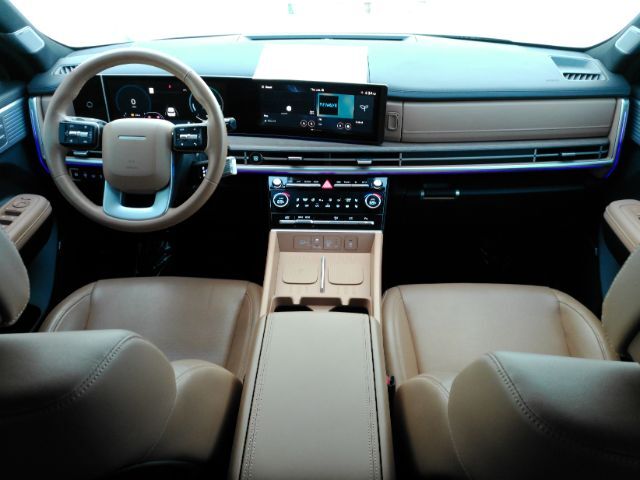 2024 Hyundai Santa Fe Hybrid Limited