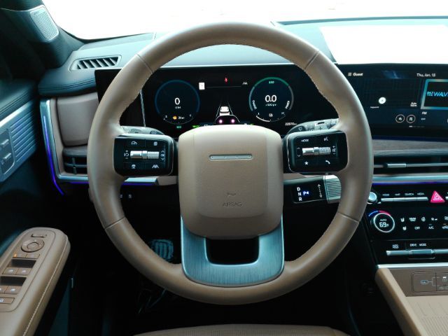 2024 Hyundai Santa Fe Hybrid Limited Plano TX