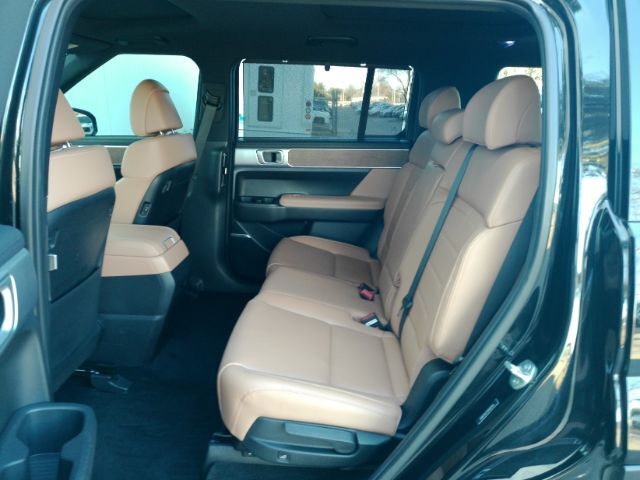 2024 Hyundai Santa Fe Hybrid Limited Plano TX