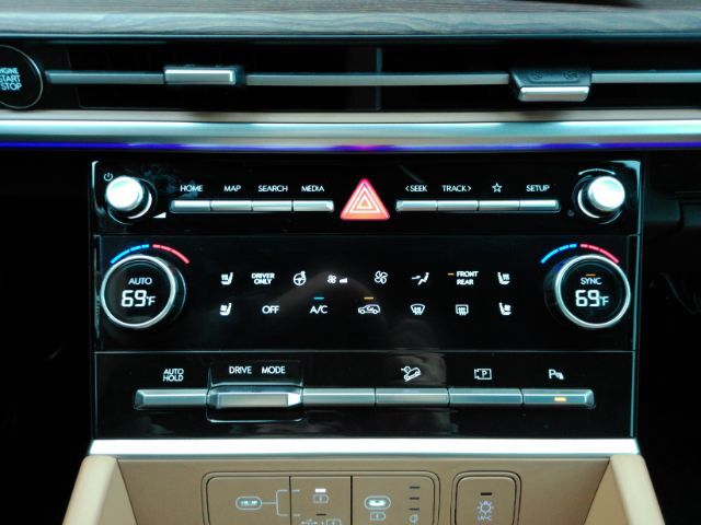 2024 Hyundai Santa Fe Hybrid Limited Plano TX