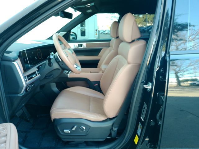 2024 Hyundai Santa Fe Hybrid Limited Plano TX