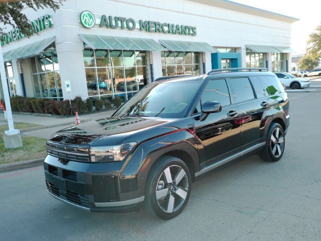 2024 Hyundai Santa Fe Hybrid Limited