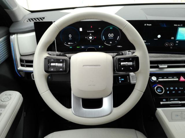 2024 Hyundai Santa Fe Hybrid Limited Plano TX