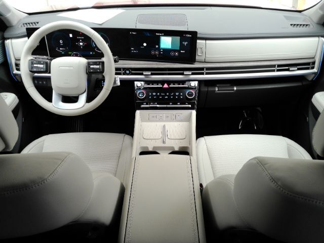 2024 Hyundai Santa Fe Hybrid Limited