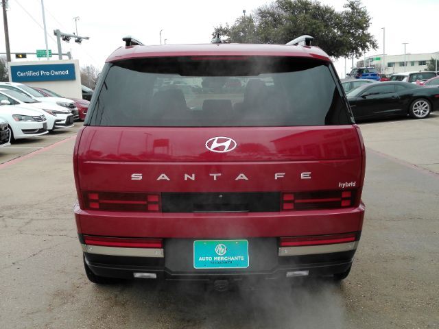 2024 Hyundai Santa Fe Hybrid Limited Plano TX