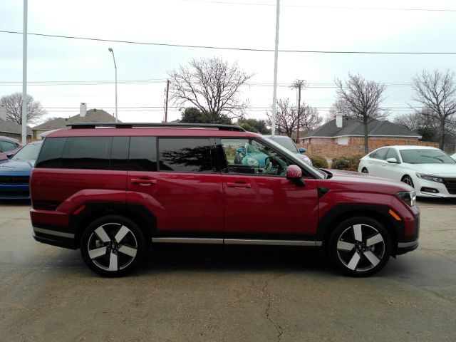 2024 Hyundai Santa Fe Hybrid Limited Plano TX