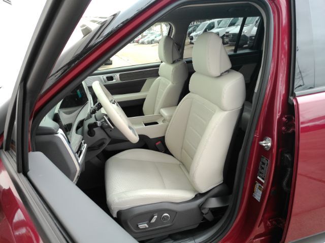 2024 Hyundai Santa Fe Hybrid Limited Plano TX