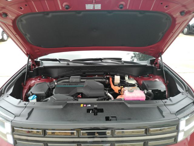 2024 Hyundai Santa Fe Hybrid Limited Plano TX