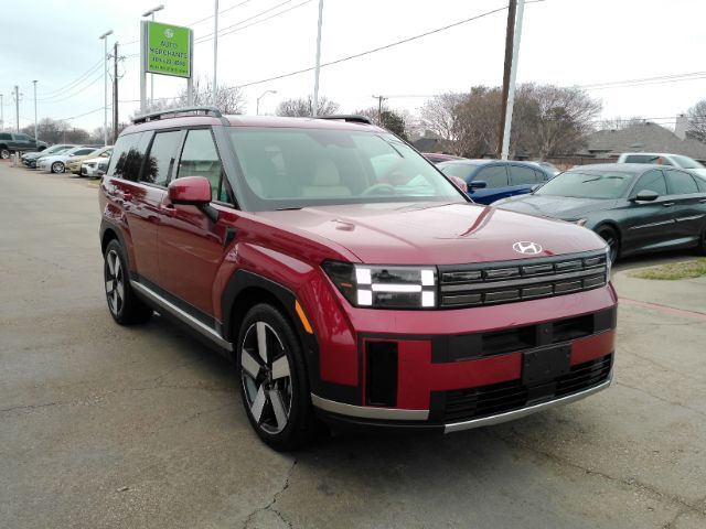 2024 Hyundai Santa Fe Hybrid Limited Plano TX