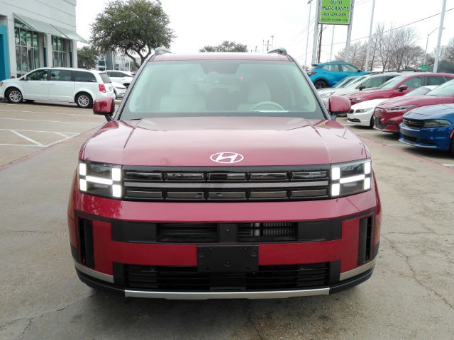 2024 Hyundai Santa Fe Hybrid Limited