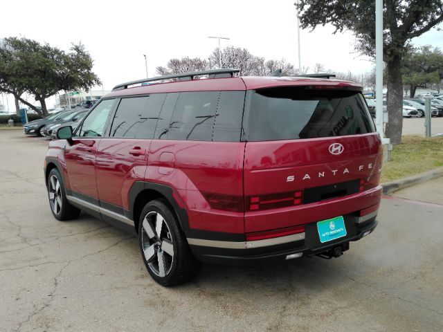 2024 Hyundai Santa Fe Hybrid Limited Plano TX