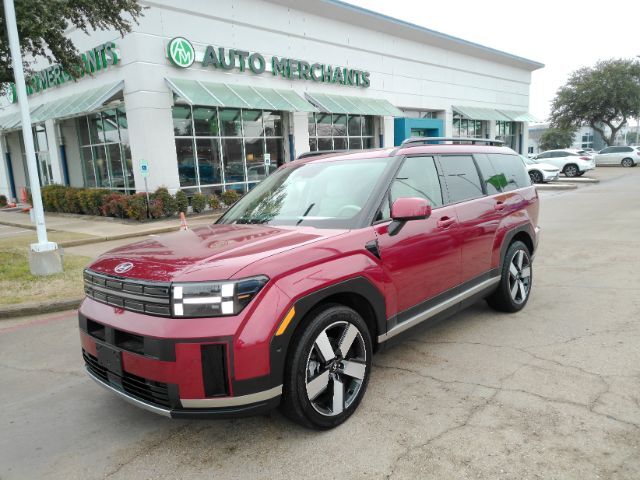 2024 Hyundai Santa Fe Hybrid Limited