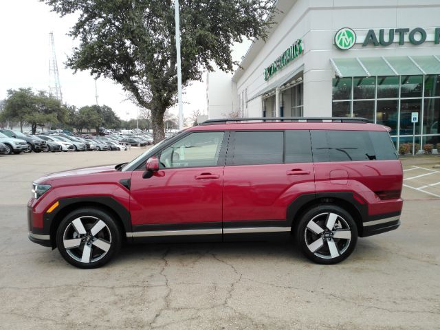 2024 Hyundai Santa Fe Hybrid Limited Plano TX