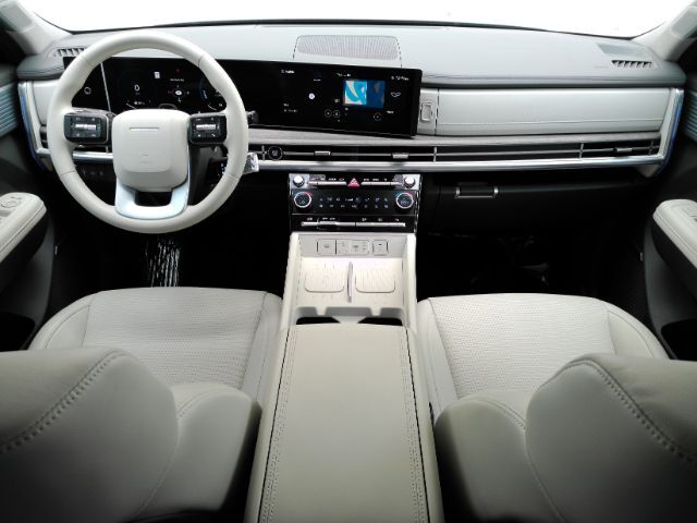 2024 Hyundai Santa Fe Hybrid Limited