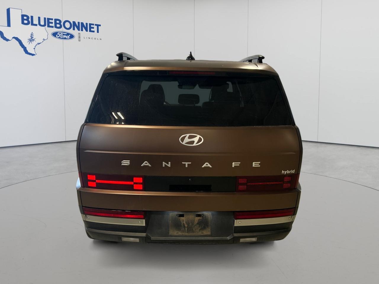 2024 Hyundai Santa Fe Hybrid Limited New Braunfels TX