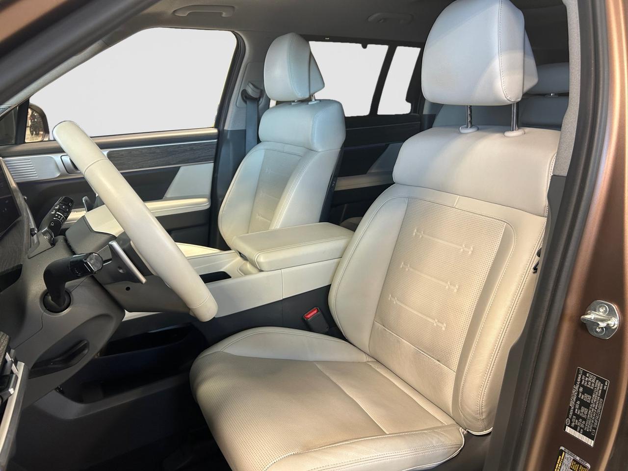 2024 Hyundai Santa Fe Hybrid Limited New Braunfels TX