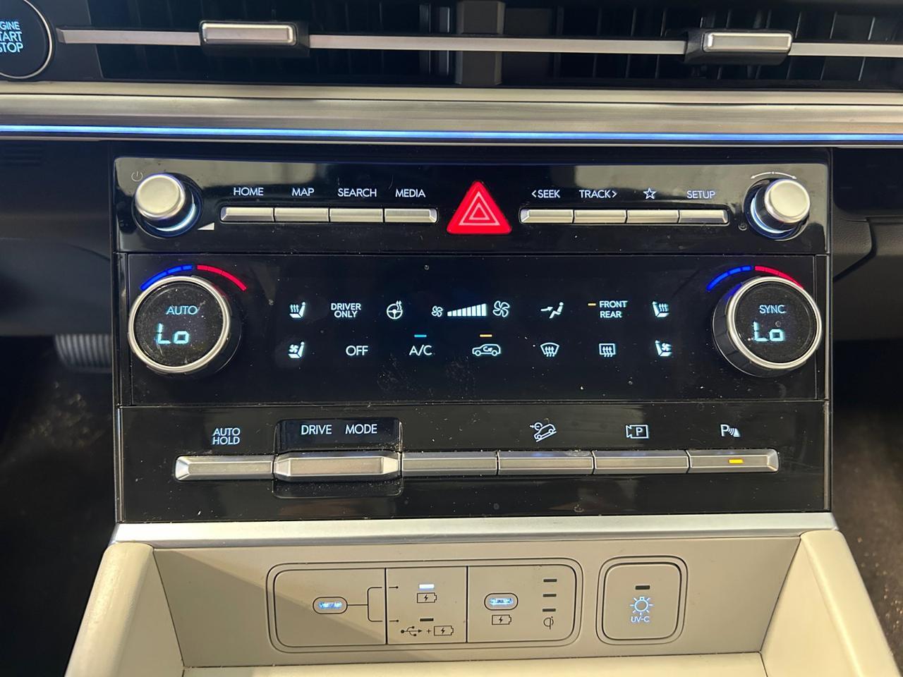 2024 Hyundai Santa Fe Hybrid Limited New Braunfels TX