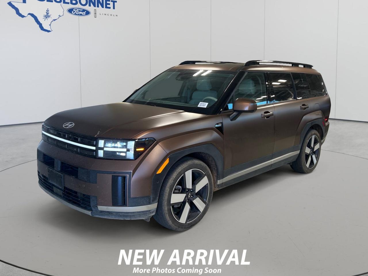 2024 Hyundai Santa Fe Hybrid