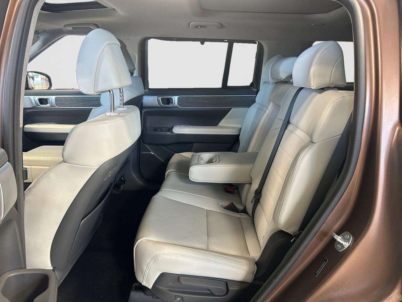 2024 Hyundai Santa Fe Hybrid Limited New Braunfels TX