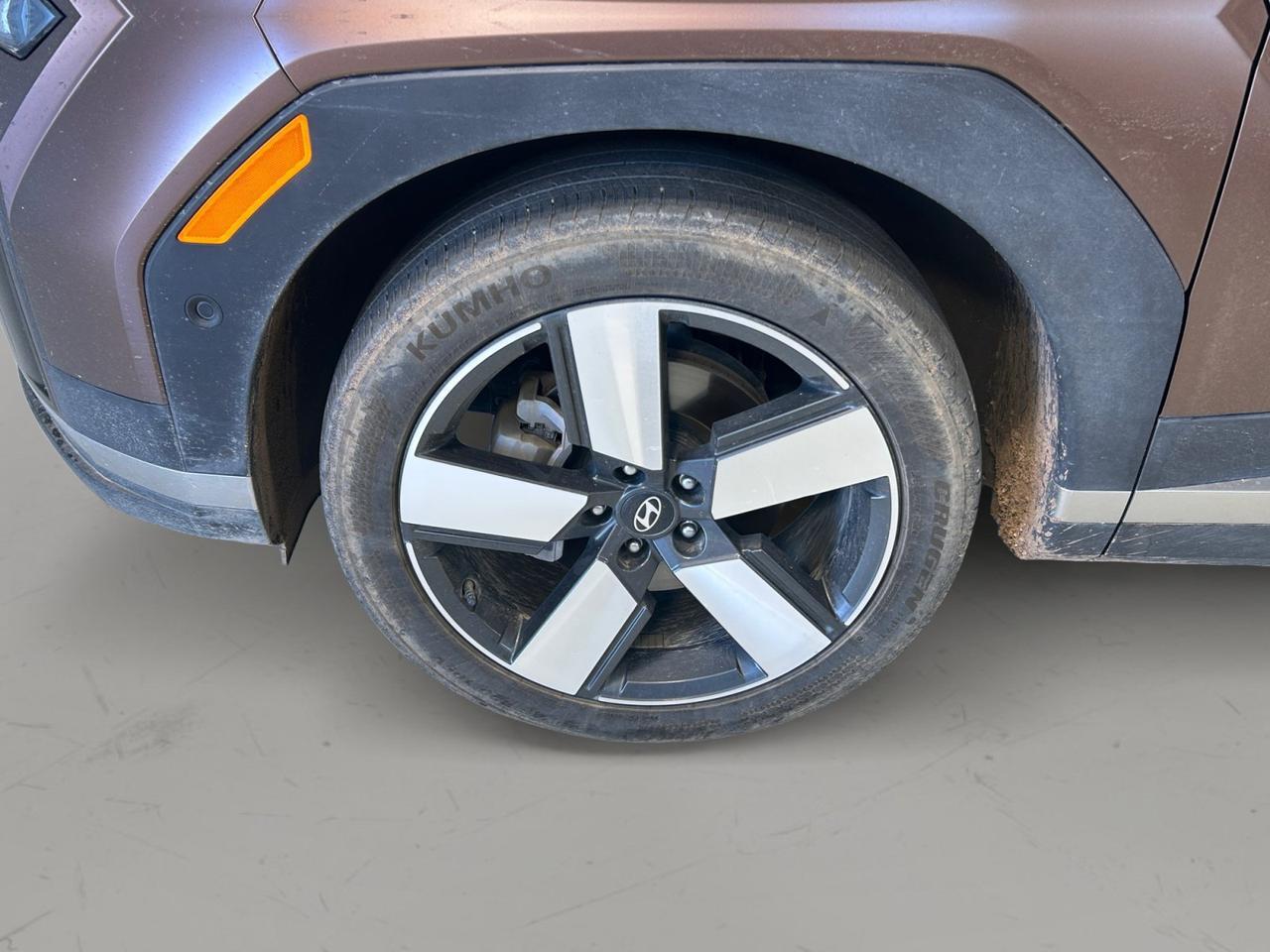 2024 Hyundai Santa Fe Hybrid Limited New Braunfels TX