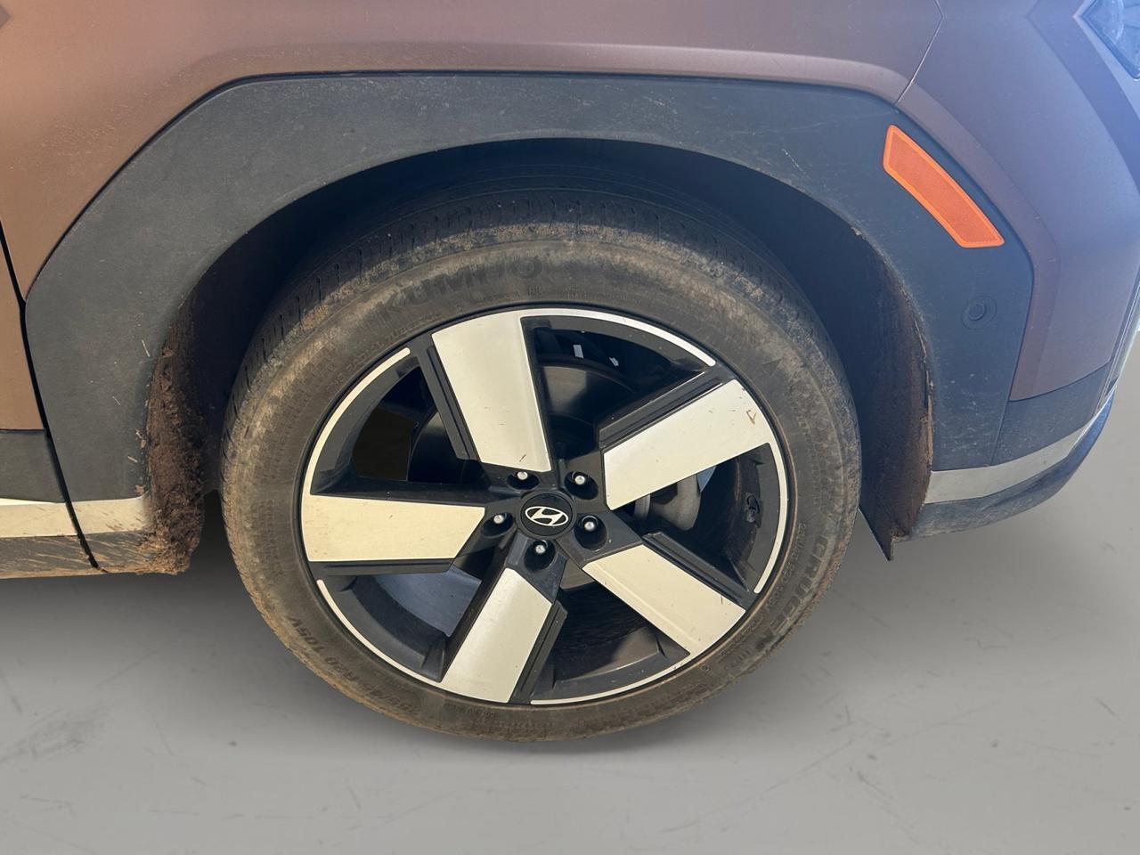 2024 Hyundai Santa Fe Hybrid Limited New Braunfels TX