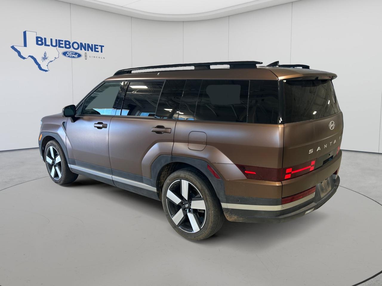 2024 Hyundai Santa Fe Hybrid Limited New Braunfels TX