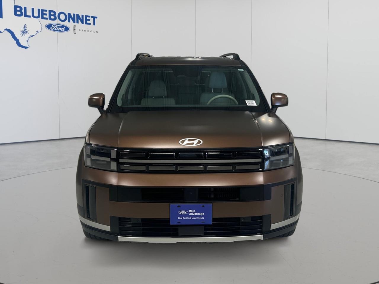 2024 Hyundai Santa Fe Hybrid Limited
