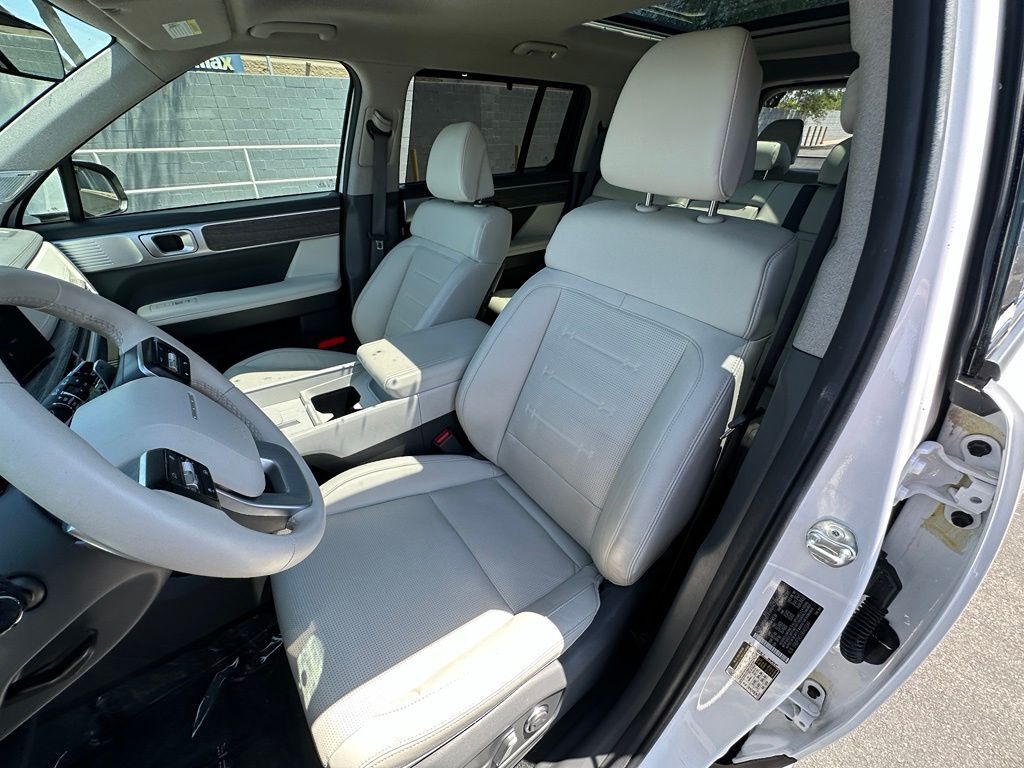 2024 Hyundai Santa Fe Hybrid Limited