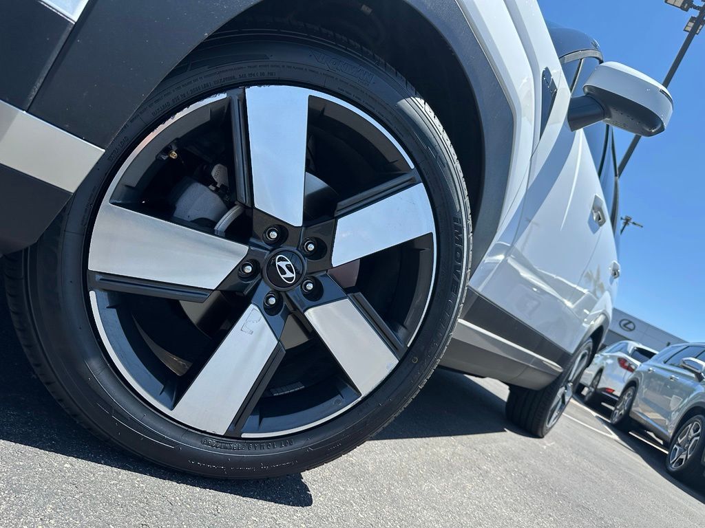 2024 Hyundai Santa Fe Hybrid Limited