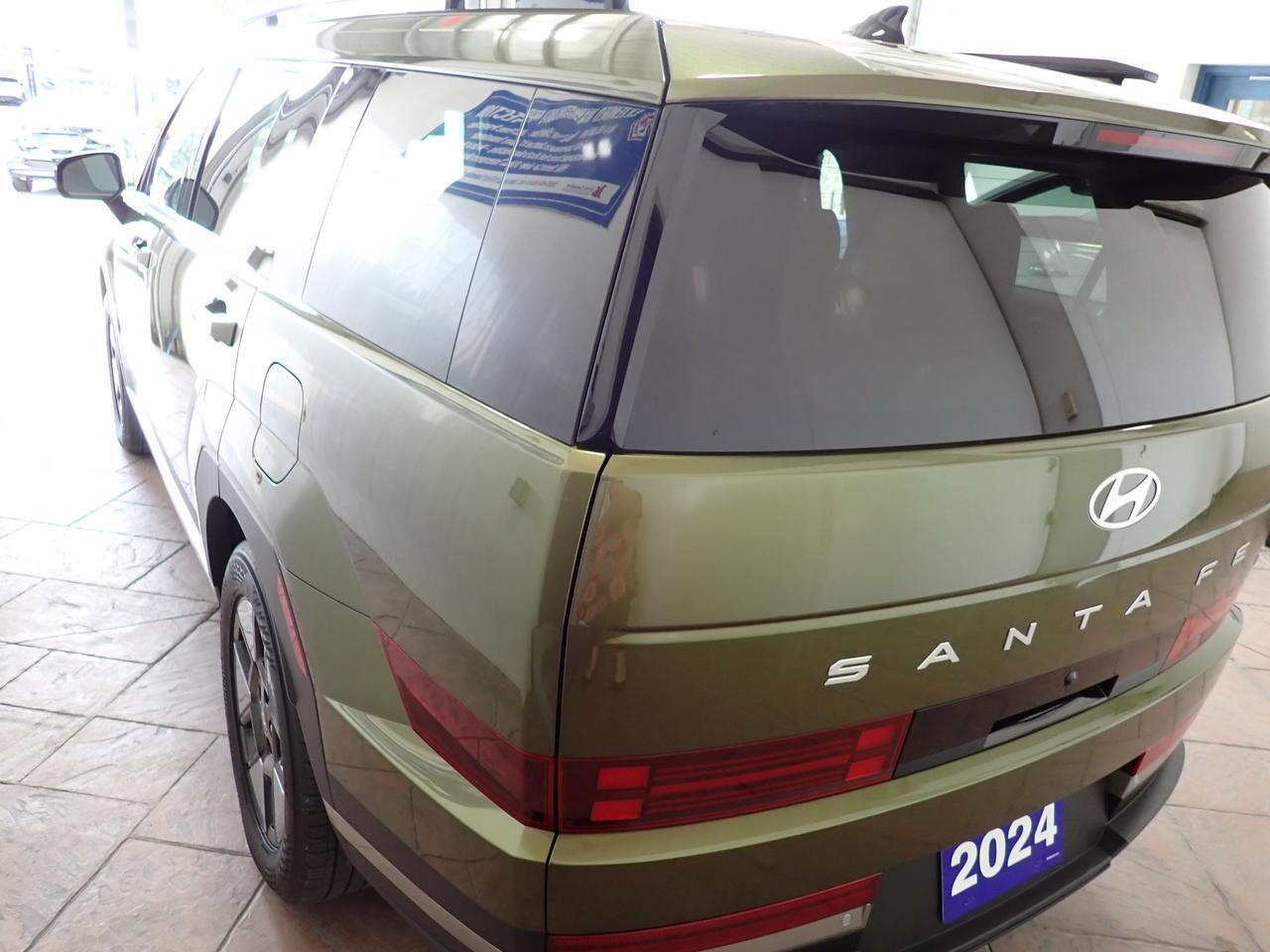 2024 Hyundai Santa Fe Hybrid Preferred AWD Listowel ON