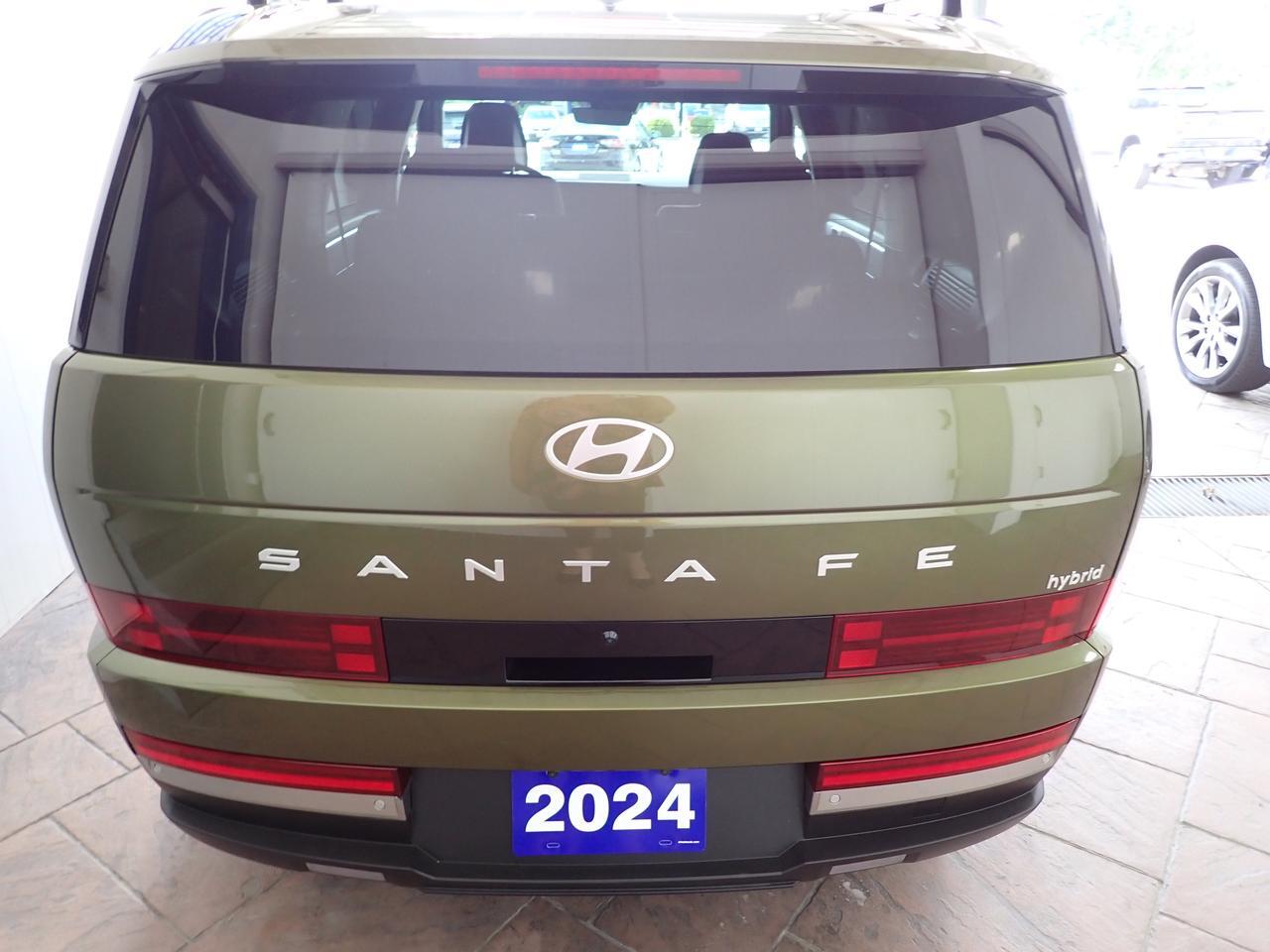 2024 Hyundai Santa Fe Hybrid Preferred AWD Listowel ON