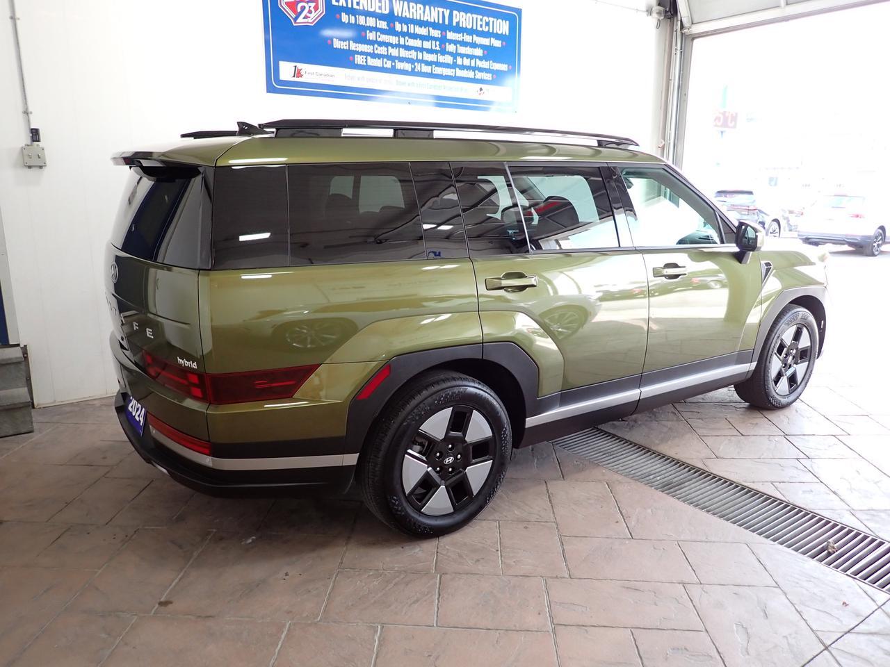 2024 Hyundai Santa Fe Hybrid Preferred AWD Listowel ON