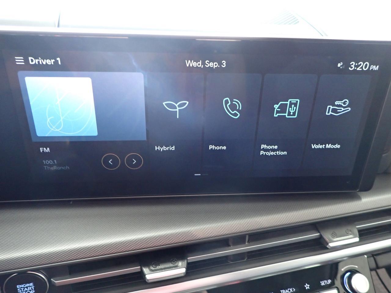 2024 Hyundai Santa Fe Hybrid Preferred AWD Listowel ON