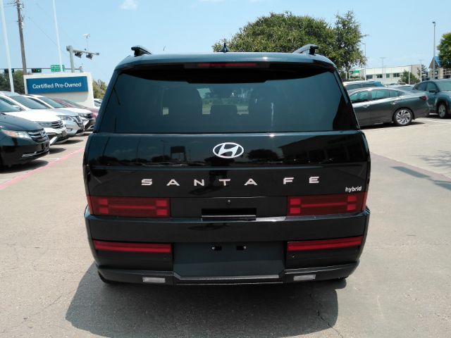 2024 Hyundai Santa Fe Hybrid SEL Plano TX