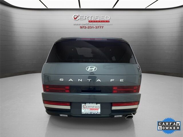 2024 Hyundai Santa Fe Limited Dallas TX