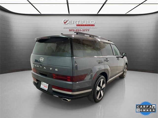 2024 Hyundai Santa Fe Limited Dallas TX